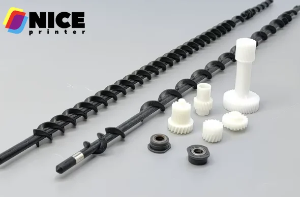 

Комплект шестерен разработчика для Konica Minolta C224 C284 C364 C454 C554 C281 C221 C308 C258 C226, втулка, ролик перемешивания