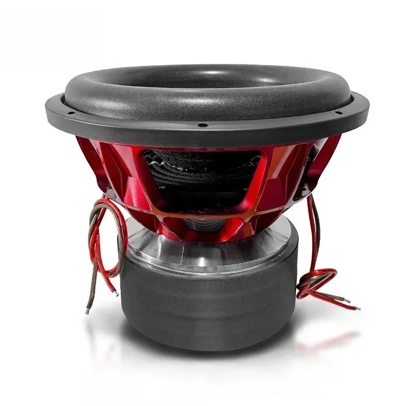 OEM 5000WATTS  RMS dual coil professional powered car audio 15 inch subwoofer speaker