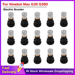 Electric Scooter Vacuum Valve For Xiaomi M365 For Ninebot Max G30 Scooter Tyre Tubeless Tire Valve Wheel Gas Valve Accessories