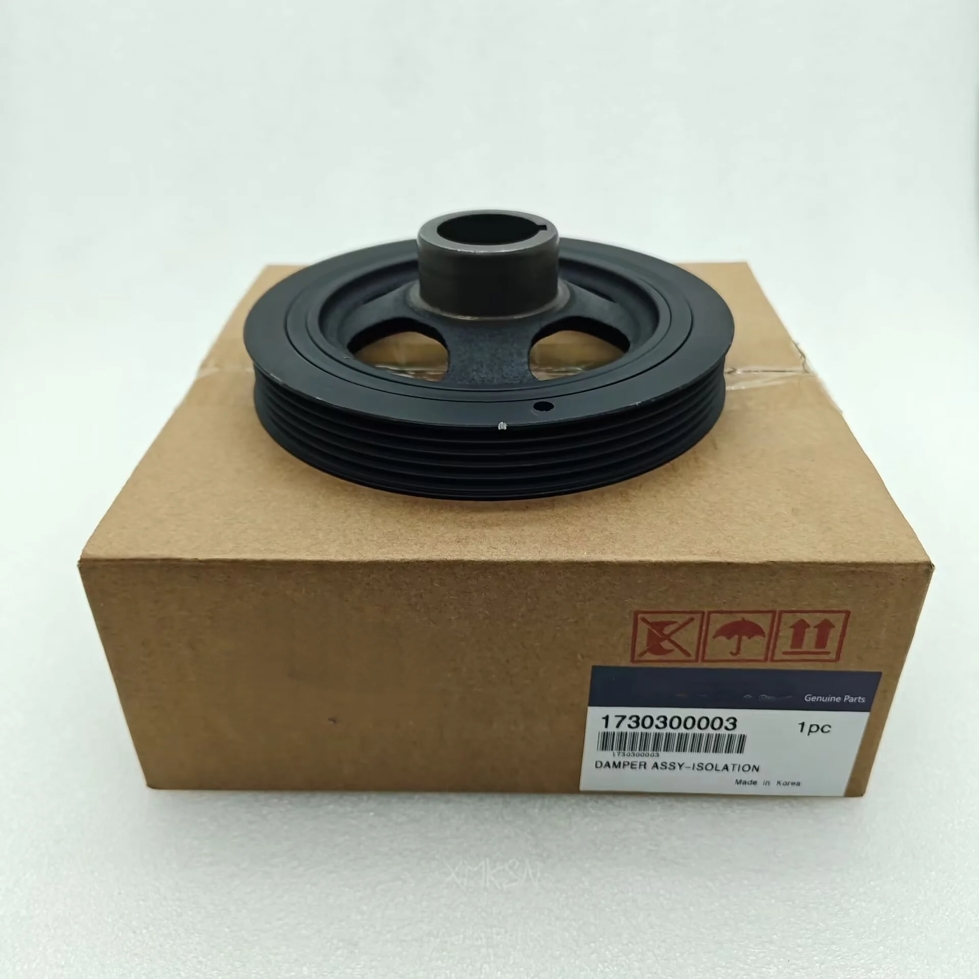 

Виброгаситель в сборе для Ssangyong Tivoli Actyon Korando Torres 1730300003