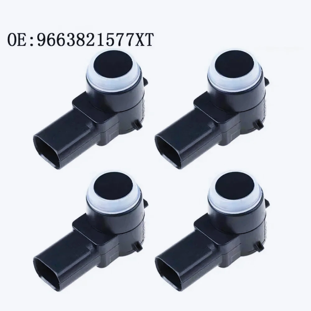 ZC-Car reverse distance control sensor 9663821577XT / 6590ef for 307 308 407 Citroen C4 C5 C6