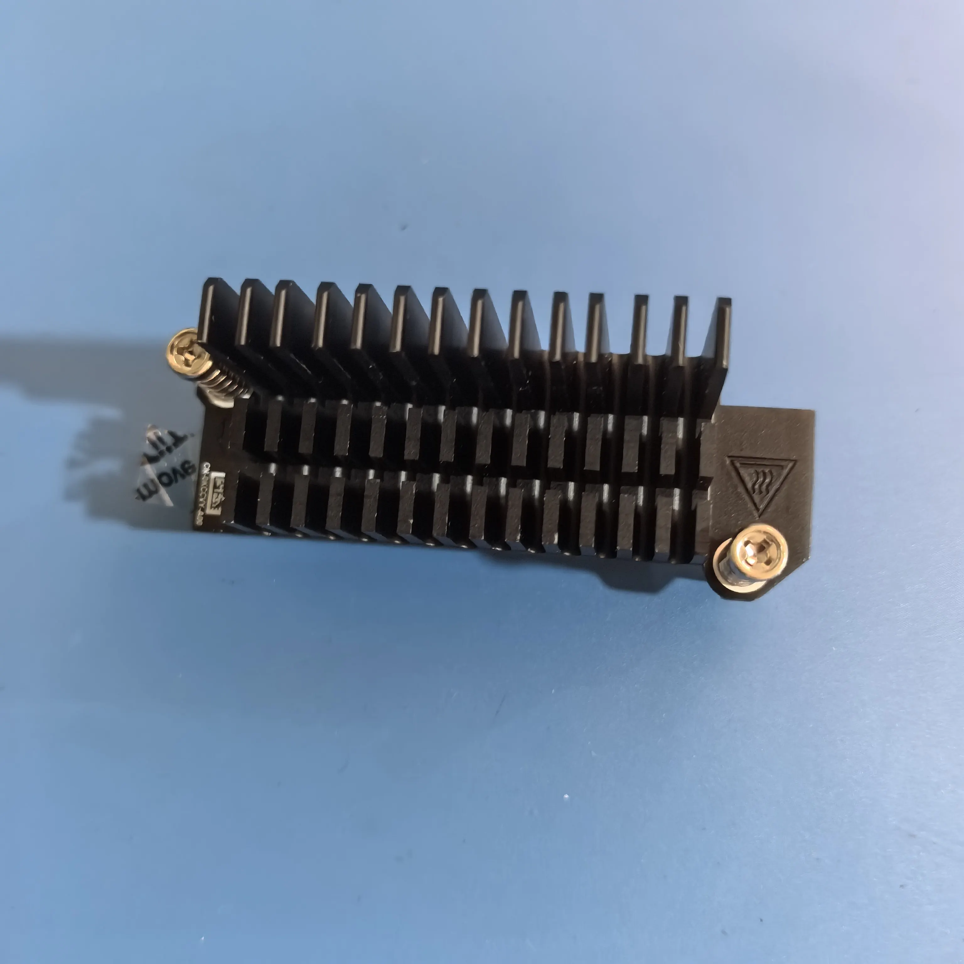 For Dell ALIENWARE AURORA R15 AMD main board mos VR radiator KCCVY 6DWC8