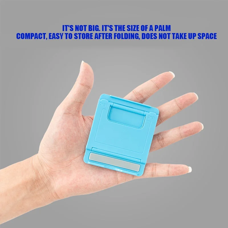 مكتب حامل هاتف العالمي كسول قوس قابل للتعديل درجة حامل السفر دعم آيفون 13 12 11 برو سامسونج هواوي شاومي