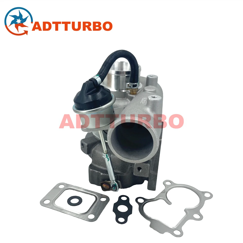 TD25 Turbo for Nissan Terrano II TDIC 2.7L D 4 CYL 125HP 1993- Motor for FORD Maverick 2.7TD Complete Turbocharger