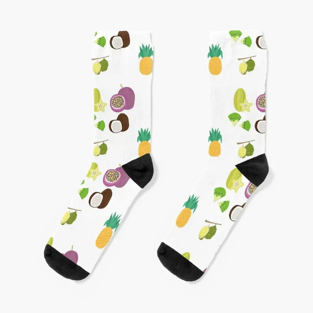 guava island Socks funny gifts short Socks For Girls Men's