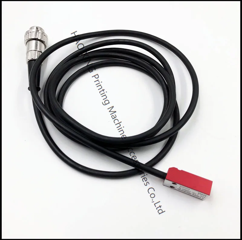 

Запасные части для печатного оборудования, датчик переднего слоя RK716 для KBA, замена офсетной печати, запасной датчик переднего слоя RK716, горячая распродажа