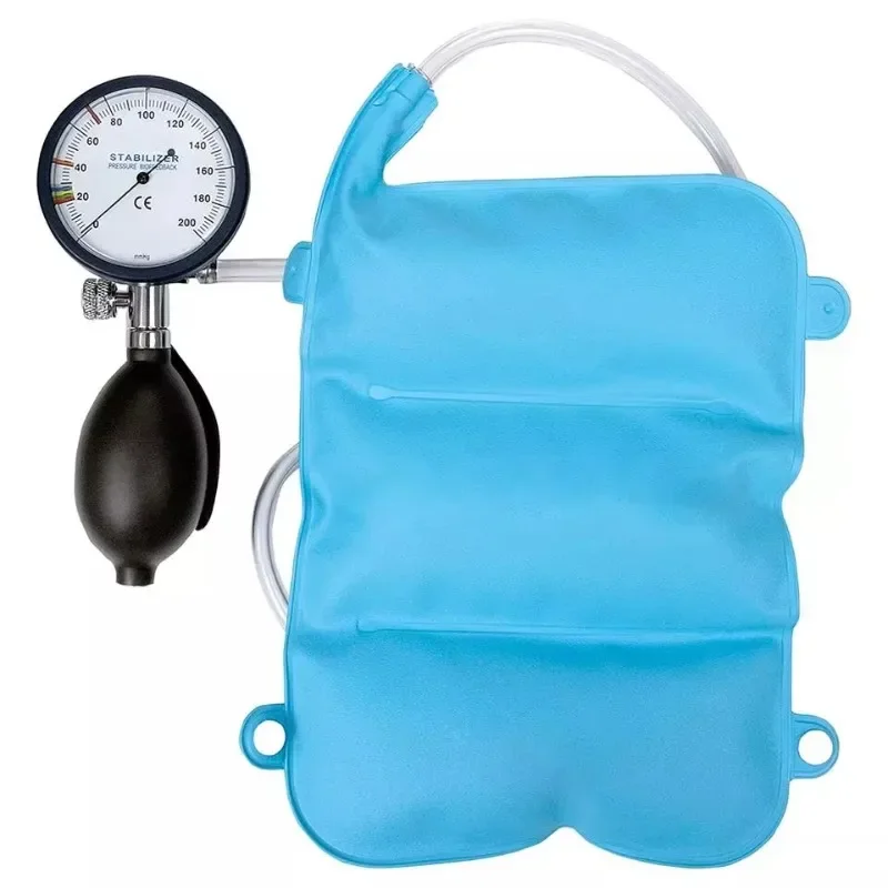 

Stabilizer core pressure biofeedback core stabilizer device