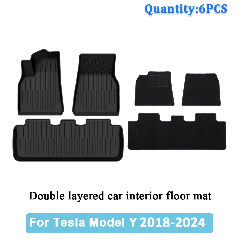 Model Y 2018-2024