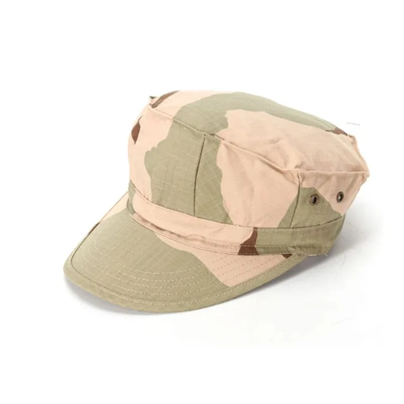 Nieuwe Gear Hoeden Cap Hoed Camouflage Patroon Outdoor Vissen Zon Ghillie Cap voor Schieten Outdoor Baseball cap