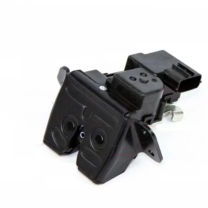 812302S000 Genuine rear cover lock latch actuator for hyundai Tucson IX35 2010-2015  trunk rear door lock Tail Gate Latch Lock