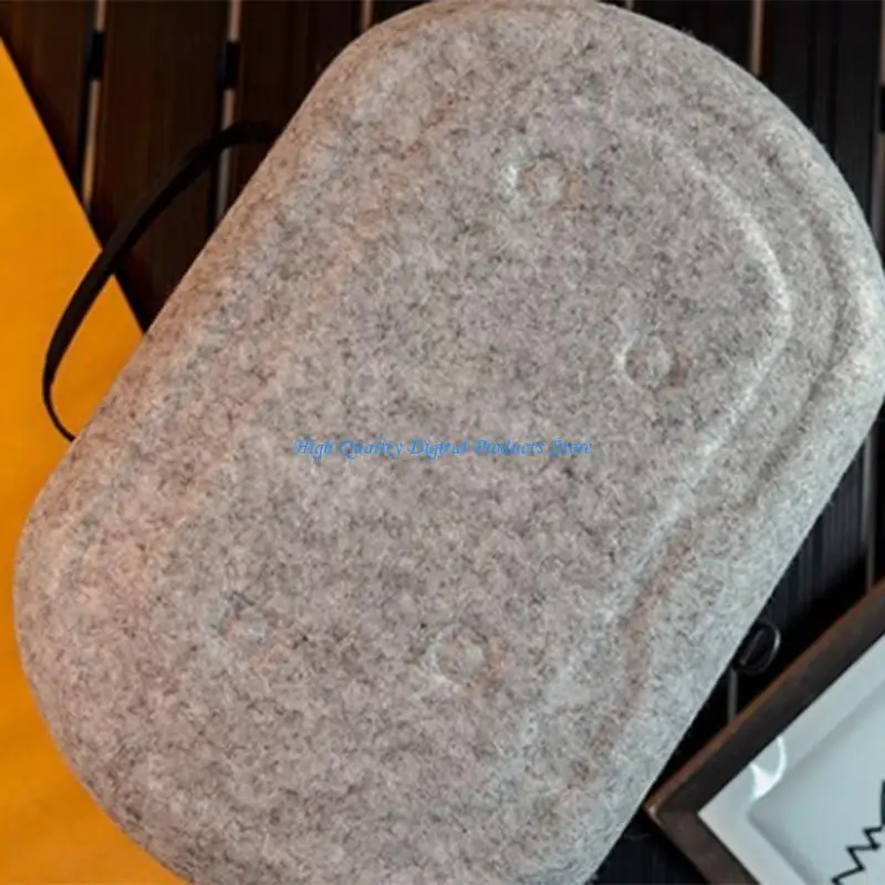 غطاء تخزين واقعي U2JE لحقيبة وحدة التحكم في سماعات الرأس VR2 مع حامل المقبض