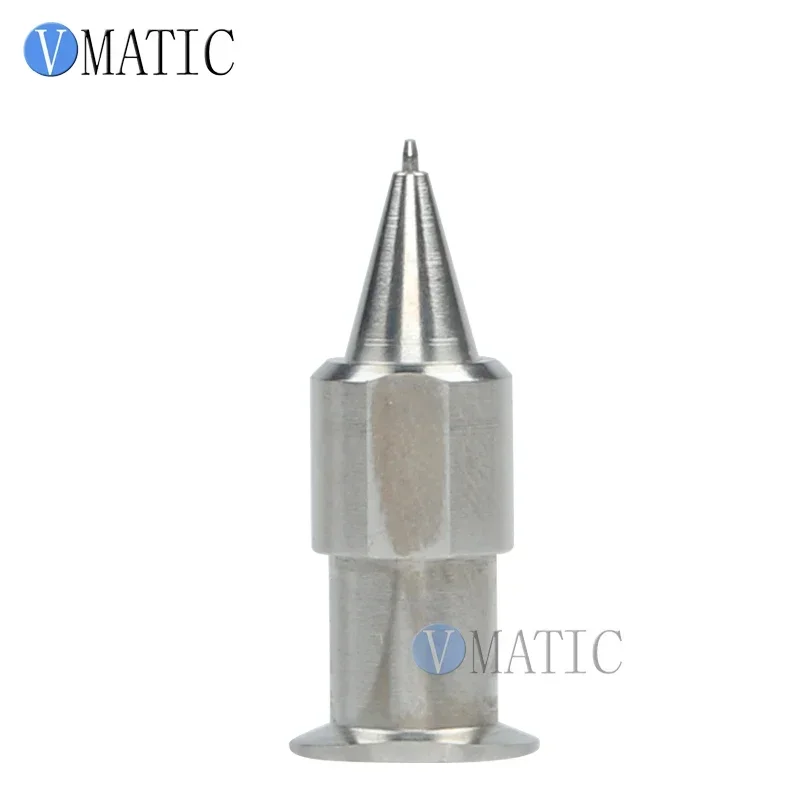 Free Shipping Hot Sale Stainless Steel Tapered Nozzles Metal High-Precision Dispensing Needle With Factory Price