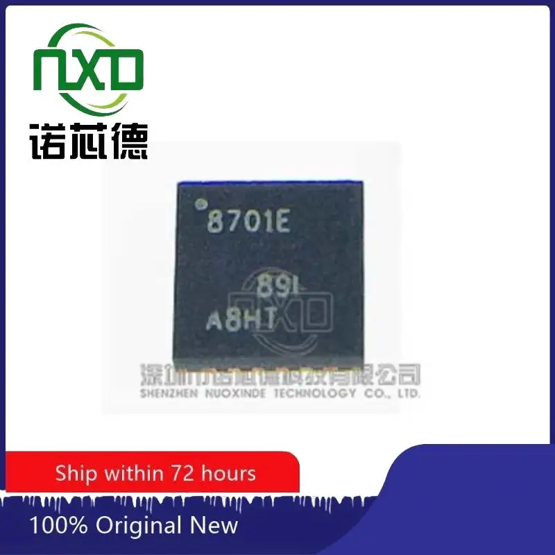 

10PCS/LOT DRV8701ERGER new original integrated circuit DRV8701 IC chip electronic components microchip professional BOM matching