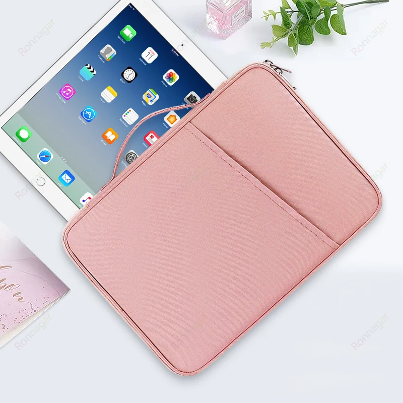 Keyboard Cover Handbag Sleeve For HUAWEI MatePad 11.5"S 2024 TGR-W09 11.5S 11.5" S Tablet Bag Honor Pad X9 X8 Pro ELN-W09 11.5"