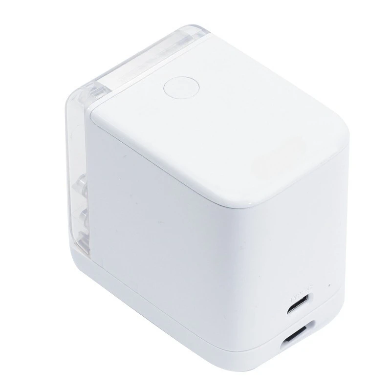 

Mini Handheld Food Printer Graphic Color Inkjet Small Printer Bread Biscuits Food Latte Machine Spray