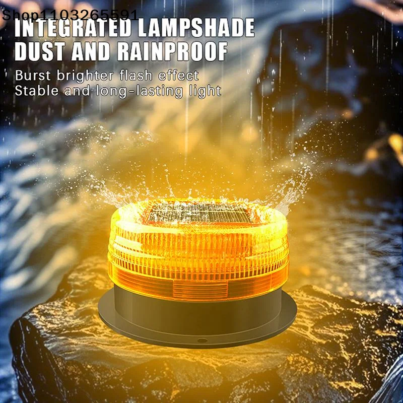 Solar LED Magnetic Warning Lig - огляд і ціна Kids Outdoor Movie Night