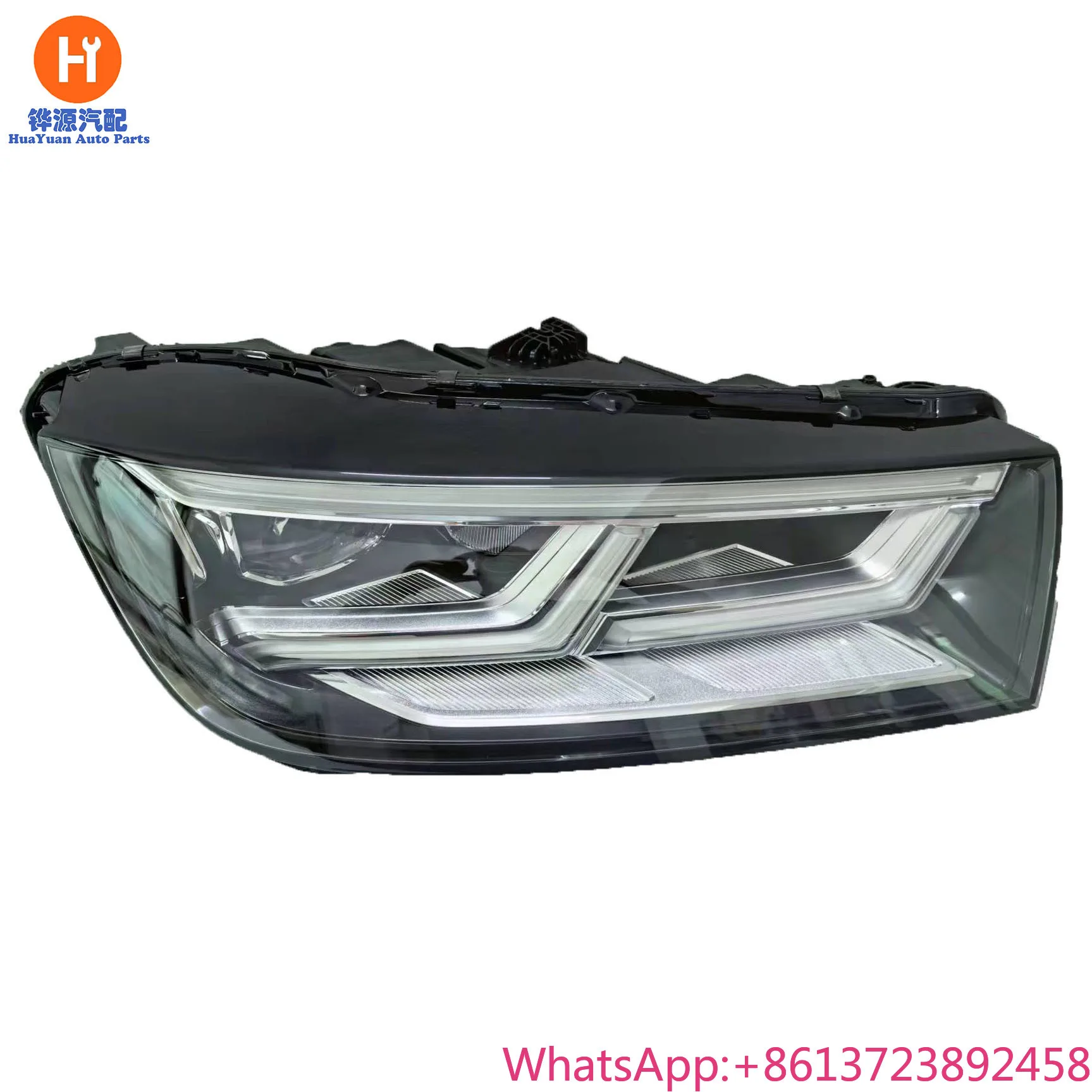 

For European Version Full LED OEM Headlights Head Lamps for Audi Q5 LED Headlight 80A941034B 2016 2017 2018 2019 2020