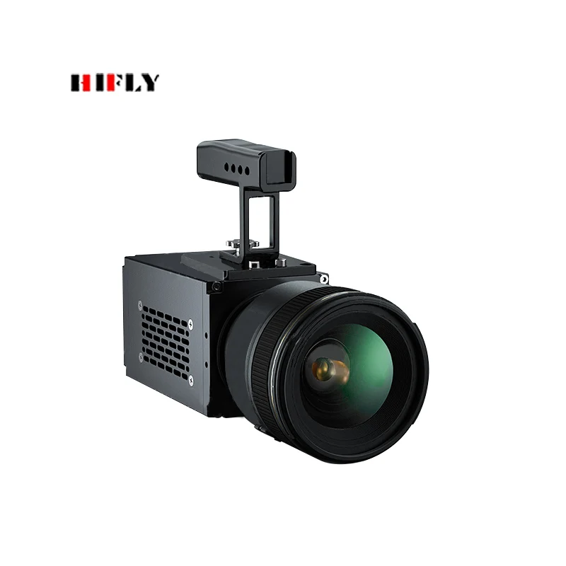 2000FPS 3000FPS Ultra-high Speed 1080P Industrial Camera for Slow Motion 20s Vision Filming 256G