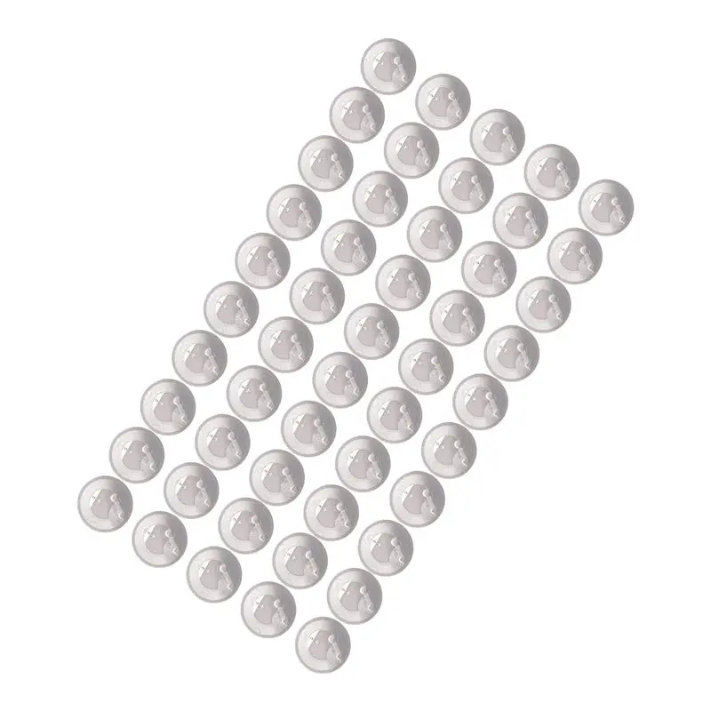 [A92Z!NEW】 50Pcs Stickers Chip Tags Compatible With Tagmo And Enabled Mobile Phones Devices