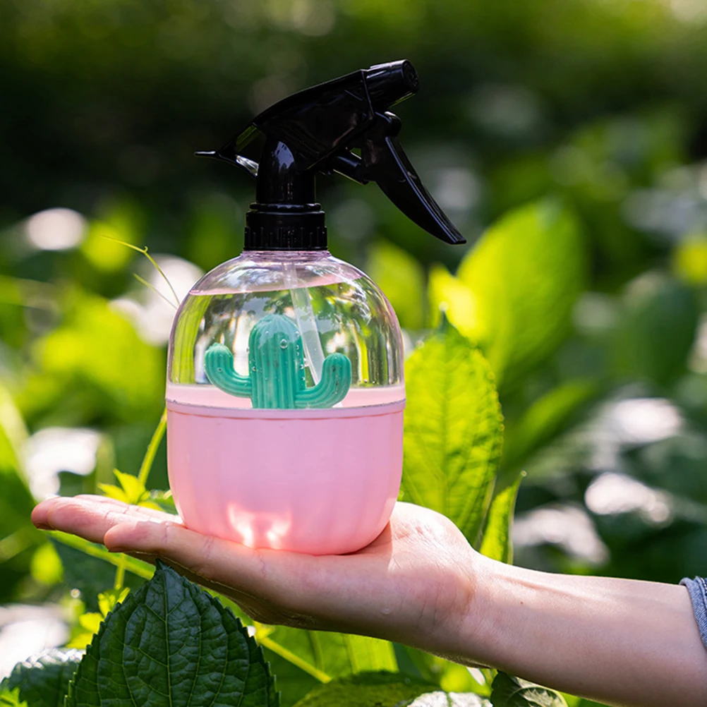 

Large Spraying Bottles Durable Wear Resistant Gardening Watering Can Tool Flower Succulents Mist Travel Sprayer Plant Water