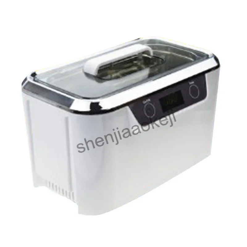 

Ultrasonic Cleaner Household Ultrasonic cleaning machine Glasses Watch Jewelry Stainless steel cleaning tank CDS-300 110v/220v