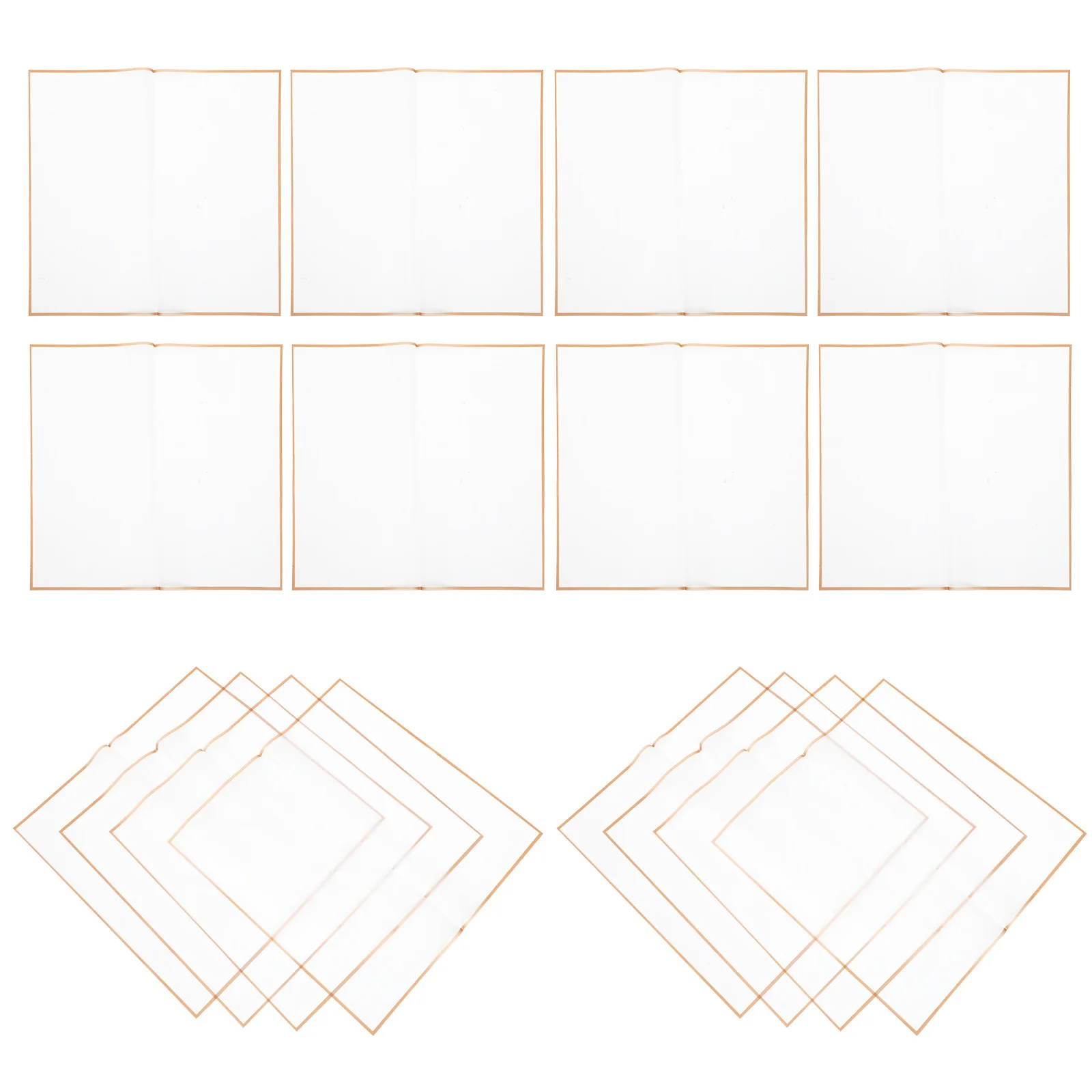 ورق تغليف مقاوم للماء للزهور، أوراق تغليف باقة الزهور، تصميم طبيعي، تغليف الهدايا، ورق زينة
