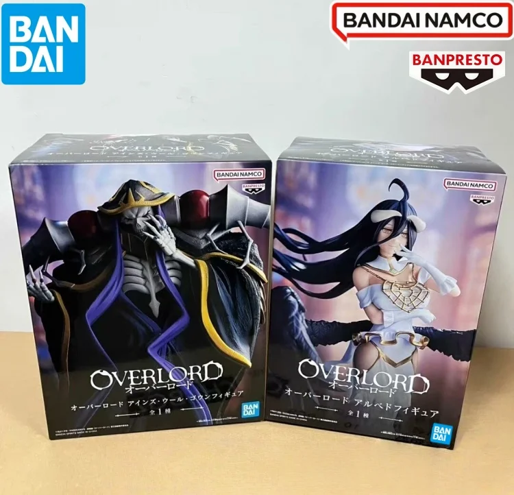

Official Overlord Ainz Ooal Gown Figure Anime Collection Pvc Model 22cm Action Figurine Ornament Desk Customized Toys