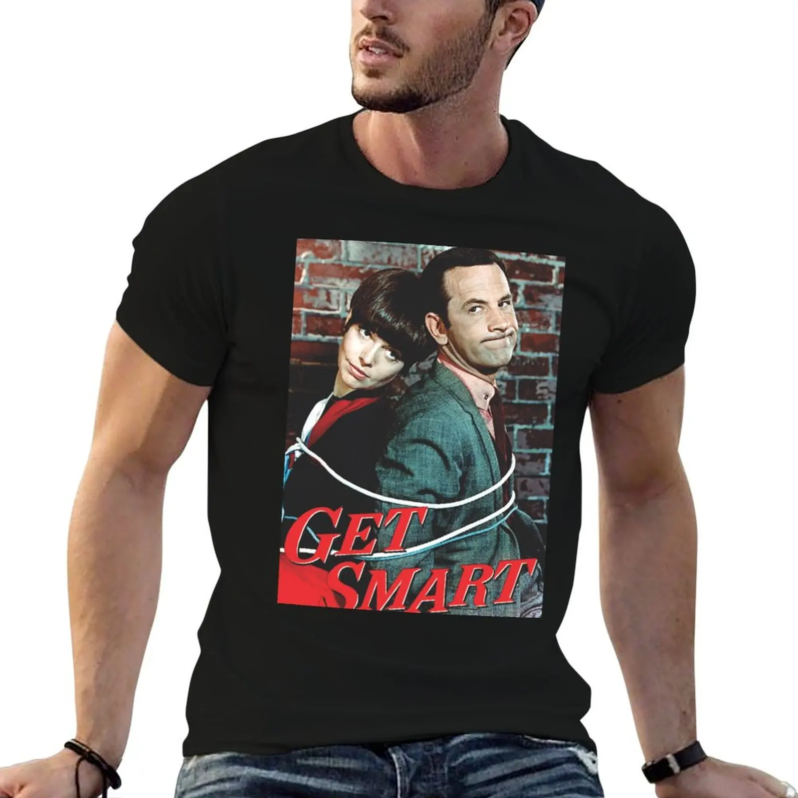 Agent 86 T-Shirt Halloween Theme T-Shirt
