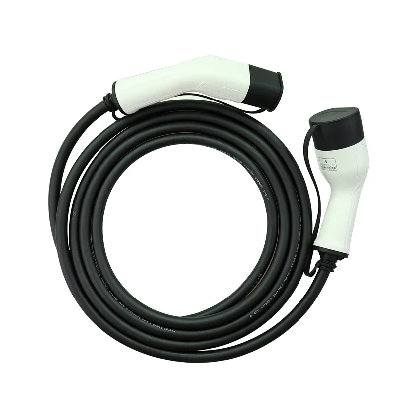 

250V Type2 to Type 2 EV/Electric Vehicle Charger car electronics EV charging station
