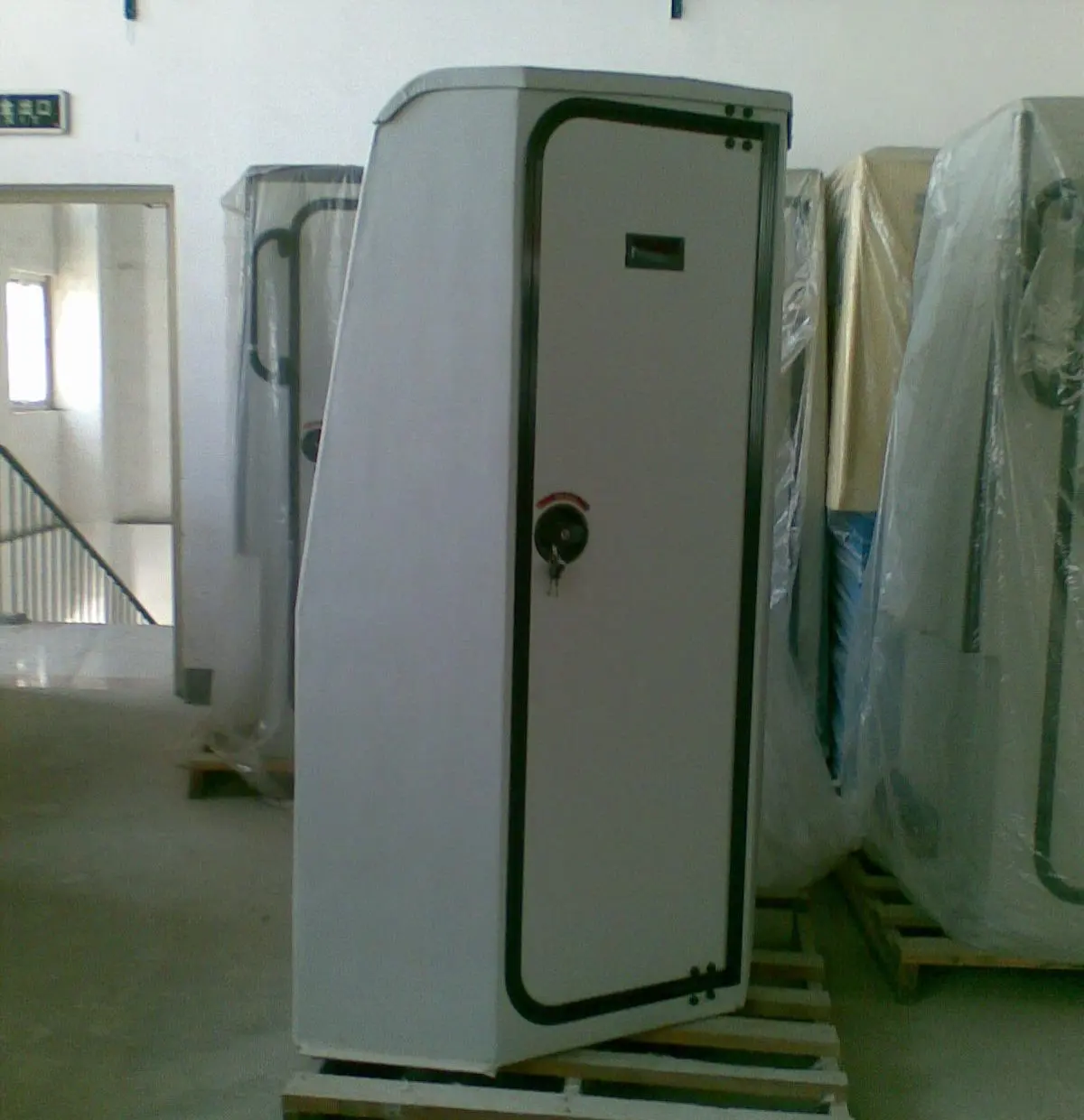 مرحاض محمول للحافلات والمدربين واليخوت