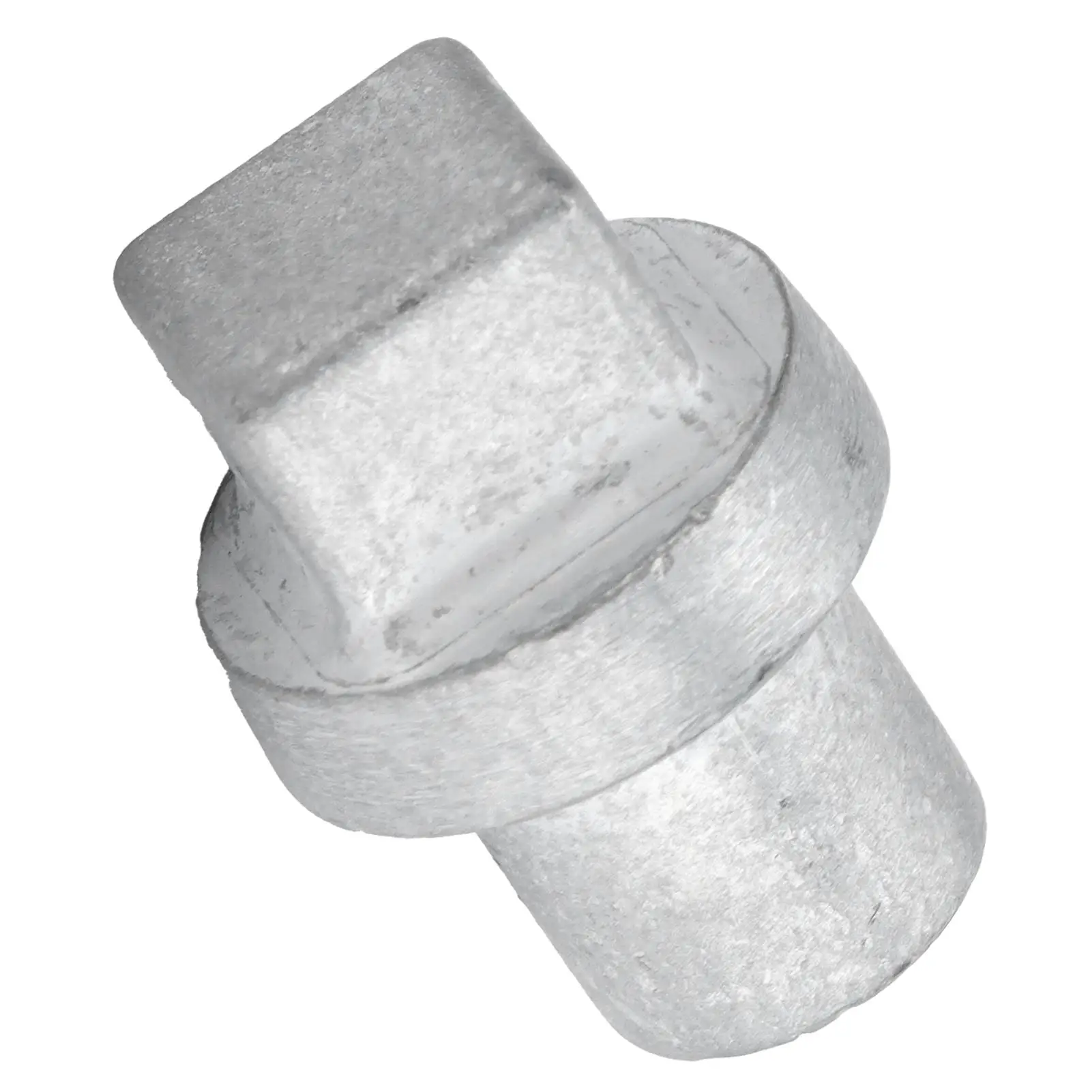 Oxidation Resistant Anode Block Replacement for yamaha Outboard Motors 75-35 - for marine Use