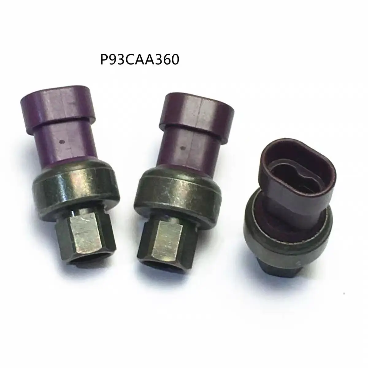 

1PCS/LOTS 100% suitable for truck parts engine air conditioning pressure switch sensor P93CAA360 IC Electronic components