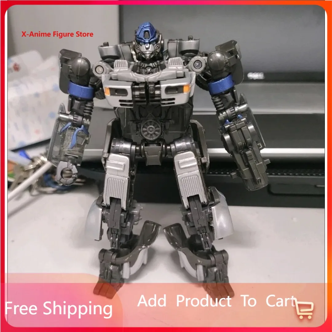 

НОВЫЕ Оригинальные игрушки Hasbro Transformers SS105 Mirage Enhanced D-level, модель-фигурка, робот-машина, автобот, коллекционный подарок для мальчика