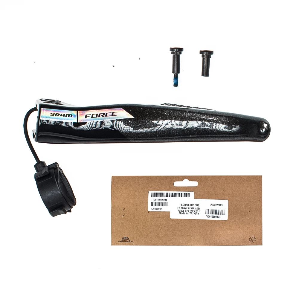 SRAM ED-SPARE PARTS-A0 / ED BRAKE LEVER ASSY FORCE D2 ETAP AXS L 11.7018.082.004