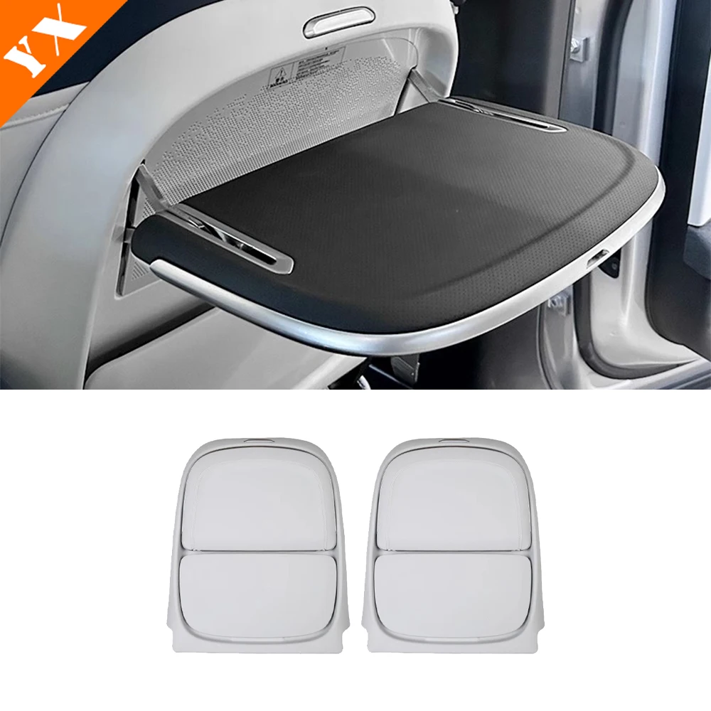 

For xpeng g6 xiaopeng g6 2024 2025 accessories Car Small Table Board Rear Multifunctional Dining Table Office Car Folding Table