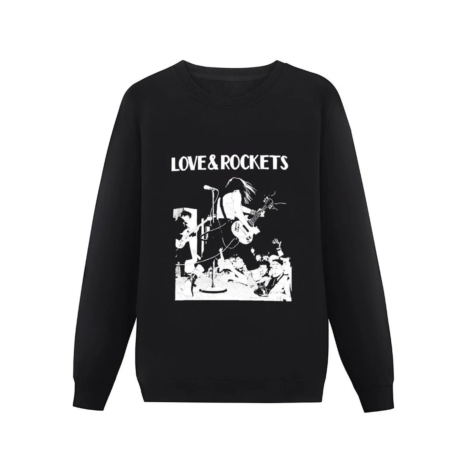 Most Important In The World Love And Rockets Gifts For Movie Fan Pullover Hoodie korean clothes sweatshirt male