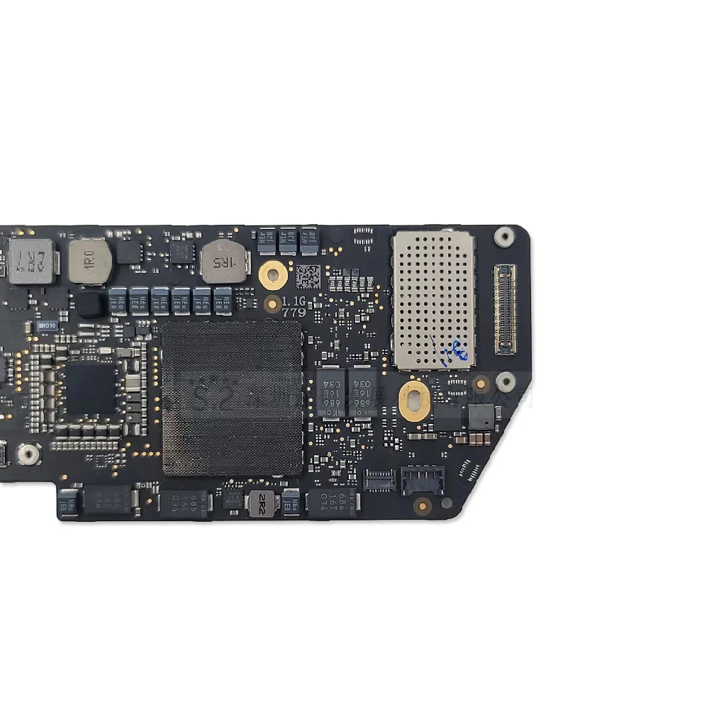 Original A2179 Logic Board For Macbook Air Retina 1.1ghz 128gb Motherboard 820-01958-A EMC 3302 with Touch ID i3 i5 2020 Year image 4