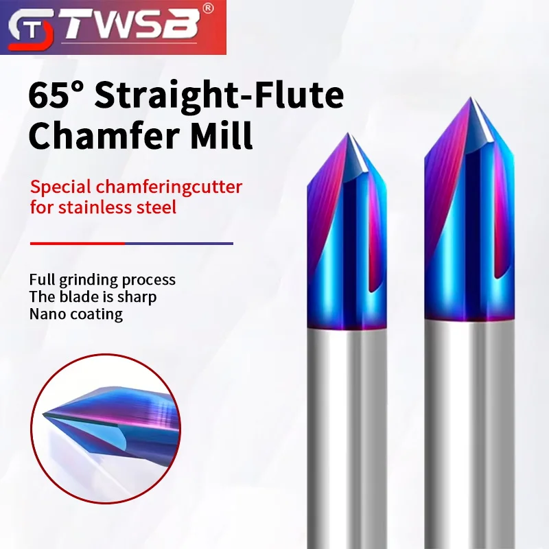 65° Nano Blue Tungs… - image