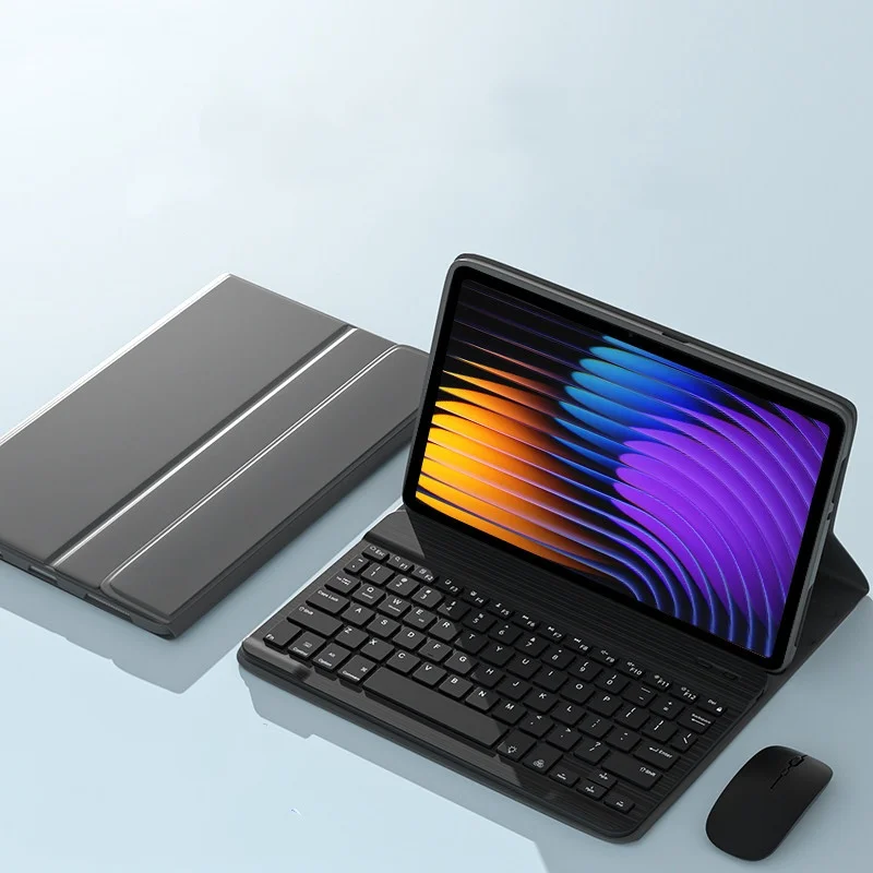 

For POCO Pad X1 Case 11.2 inch 2025 Keyboard Cover Magnetic Flio Case Funda For Xiaomi POCO Pad X1 Keyboard Teclado Spanish