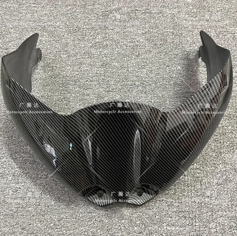 

Carbon Fiber Paint Motorcycle Gas Front Tank Cover Fairing Cowling Fit For GSXR 1000 GSXR1000 K17 2017 2018 2019 2020 Fairing