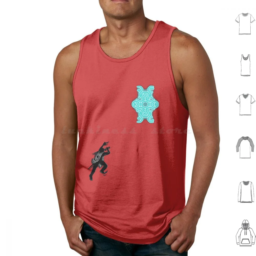 

Shirt Of The Colossus Tank Tops Vest Sleeveless Shadow Of The Colossus Wander Colossus Agro Weak Point