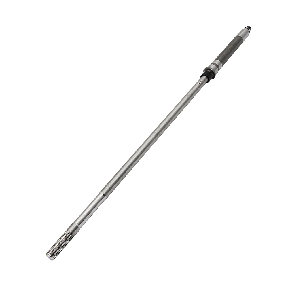 SSTT Universal 66T-45501-01 Drive Shaft Short Compatible with 40 40X Outboard Engine Boat Motor Parts 66T-45501 T40FWS view 3