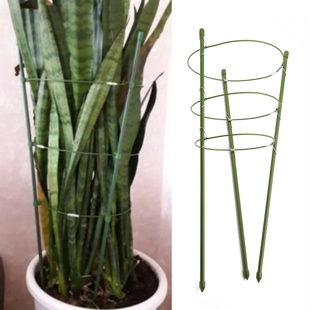 Trellis Plant Support Stand Tomato 45cm Climbing Easy to install Flowers Garden Home Practical Replacement Trellis