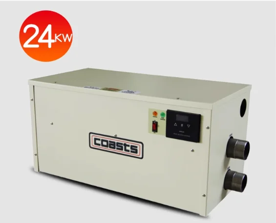 

PHS-24 24KW Water Heater for Swimming Pool and bathtube Thermostat