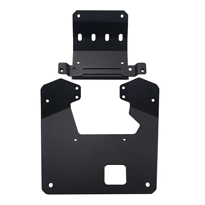 A23Z Motorcycle Under Engine Base Chassis Cover Skid Plate Belly Pan Protector for CT125 CT 125 2020-2022