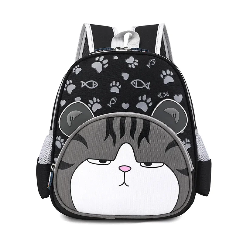 Cartable de maternelle pour garçons et filles, sac à dos de dessin animé mignon, sac à dos léger et étanche pour enfants