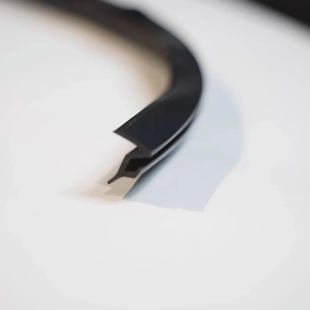 4PC Fender Flare Seal For Nissan Patrol Y60 Fender Rubber Strip Patrol Y60 Accessories - Image 5