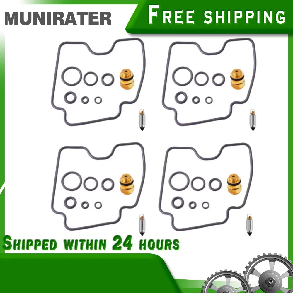 4× Carburetor Carb … - image