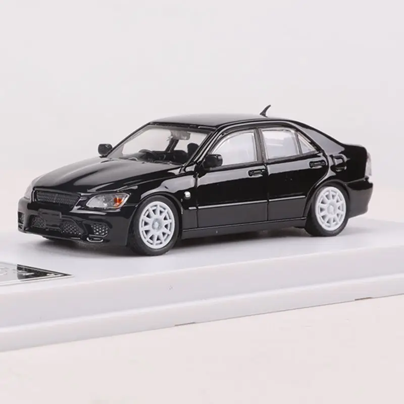 BBS Studio 1/64 Altezza RS200 alloy car model decoration