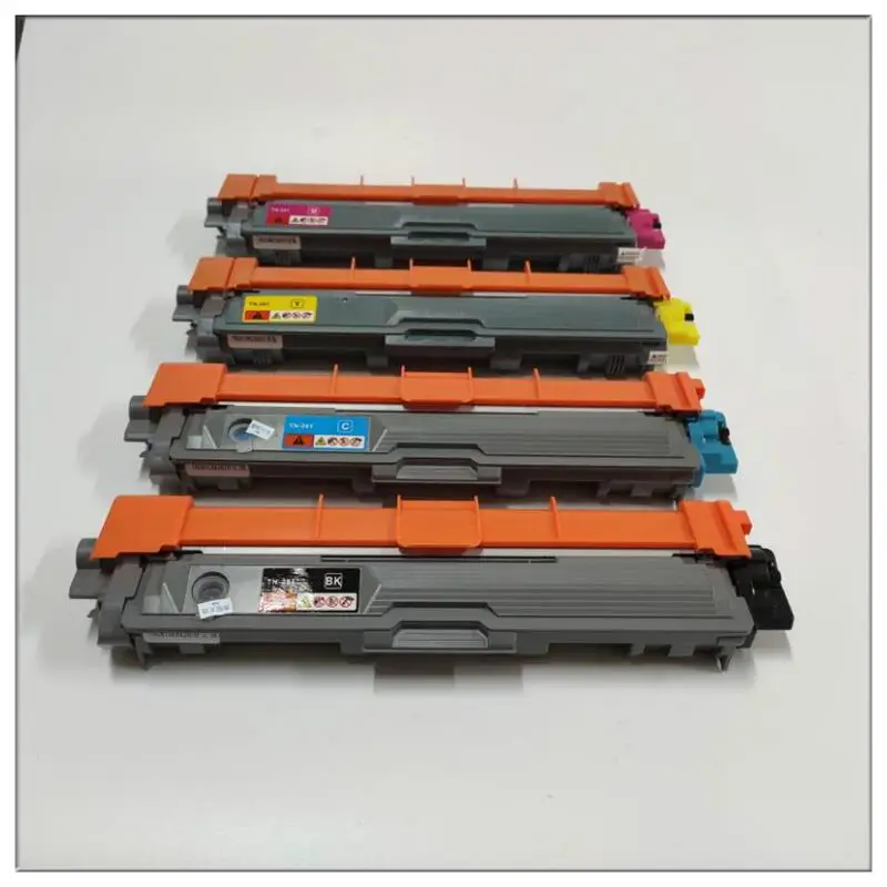 

Toner Cartridge Sets For Brother HL-3140CW HL-3150CDW HL-3170CDW Printer,TN-221 TN-251 TN-225 TN-241 TN-245 Cartridges,4 Colors